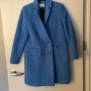 Sézane wool coat in great condition